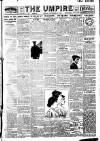 Empire News & The Umpire Sunday 11 September 1910 Page 1