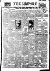 Empire News & The Umpire Sunday 20 November 1910 Page 1