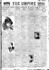 Empire News & The Umpire Sunday 15 January 1911 Page 1