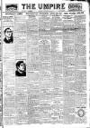 Empire News & The Umpire Sunday 29 January 1911 Page 1