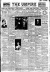 Empire News & The Umpire Sunday 12 February 1911 Page 1