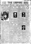 Empire News & The Umpire Sunday 19 February 1911 Page 1