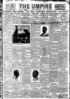 Empire News & The Umpire Sunday 03 September 1911 Page 1