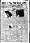 Empire News & The Umpire Sunday 17 December 1911 Page 1