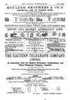 British Australasian Thursday 12 February 1885 Page 22