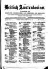 British Australasian Thursday 19 February 1885 Page 1