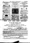 British Australasian Thursday 19 February 1885 Page 24