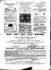 British Australasian Thursday 26 February 1885 Page 24