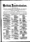 British Australasian Thursday 21 January 1886 Page 1