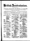 British Australasian Thursday 26 August 1886 Page 1