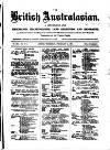 British Australasian Thursday 03 February 1887 Page 1