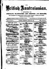 British Australasian Thursday 24 March 1887 Page 1