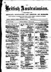 British Australasian Thursday 09 June 1887 Page 1