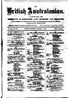 British Australasian Thursday 11 August 1887 Page 1