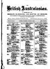 British Australasian Thursday 18 August 1887 Page 1