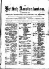 British Australasian Thursday 12 April 1888 Page 1