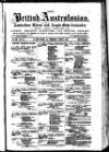 British Australasian Wednesday 08 August 1888 Page 1