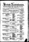 British Australasian Wednesday 03 October 1888 Page 1