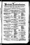 British Australasian Wednesday 03 April 1889 Page 1