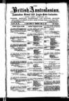 British Australasian Wednesday 24 April 1889 Page 1