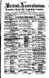 British Australasian Wednesday 27 November 1889 Page 1