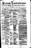 British Australasian Wednesday 02 April 1890 Page 1