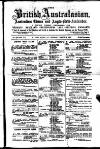 British Australasian Thursday 26 March 1891 Page 1