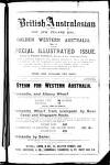 British Australasian Thursday 17 January 1895 Page 1