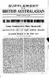 British Australasian Thursday 27 January 1898 Page 57