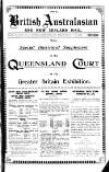 British Australasian Thursday 20 July 1899 Page 1
