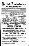 British Australasian Thursday 10 August 1899 Page 1