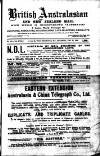 British Australasian Thursday 27 December 1900 Page 1