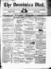 Dominica Dial Saturday 31 March 1883 Page 1