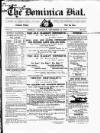 Dominica Dial Saturday 17 November 1883 Page 1