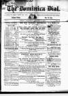 Dominica Dial Saturday 12 January 1884 Page 1