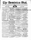 Dominica Dial Saturday 23 February 1884 Page 1
