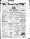 Dominica Dial Saturday 08 March 1884 Page 1