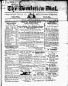 Dominica Dial Saturday 29 March 1884 Page 1