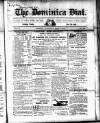 Dominica Dial Saturday 03 May 1884 Page 1