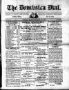 Dominica Dial Saturday 24 May 1884 Page 1