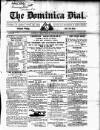 Dominica Dial Saturday 14 June 1884 Page 1