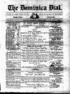 Dominica Dial Saturday 05 July 1884 Page 1