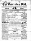 Dominica Dial Saturday 12 July 1884 Page 1