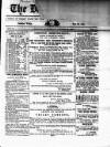 Dominica Dial Saturday 16 August 1884 Page 1