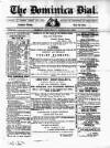 Dominica Dial Saturday 23 August 1884 Page 1