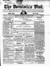 Dominica Dial Saturday 30 August 1884 Page 1