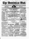 Dominica Dial Saturday 15 November 1884 Page 1