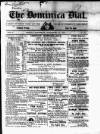 Dominica Dial Saturday 22 November 1884 Page 1