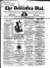 Dominica Dial Saturday 13 December 1884 Page 1