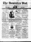 Dominica Dial Saturday 10 January 1885 Page 1